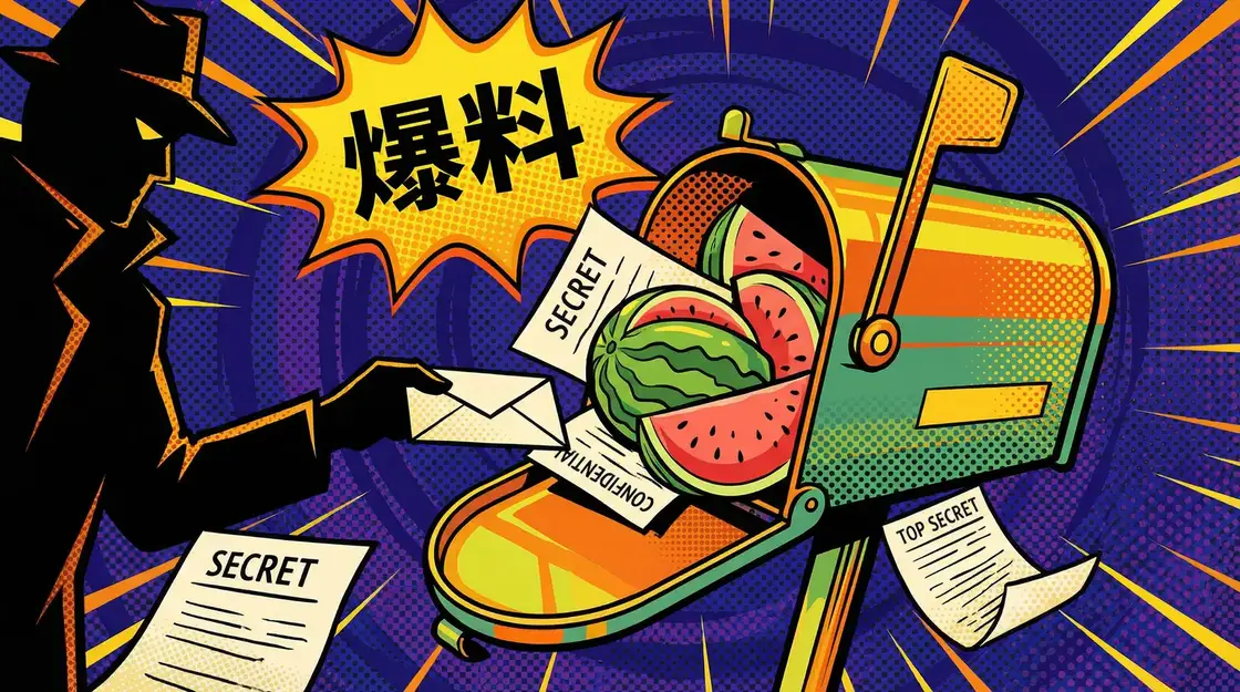 安博体育平台娱乐 匿名爆料通道漫画插图